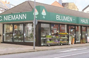 Blumenhaus Niemann